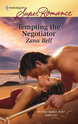 Title details for Tempting the Negotiator by Zana Bell - Available
